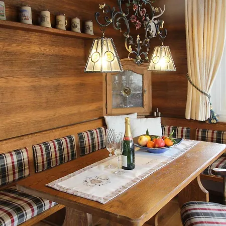 דירה Mein Koenigreich גרמיש-פרטנקירכן