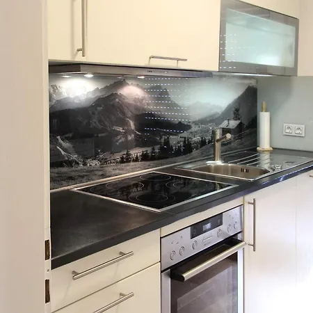 דירה Mein Koenigreich גרמיש-פרטנקירכן