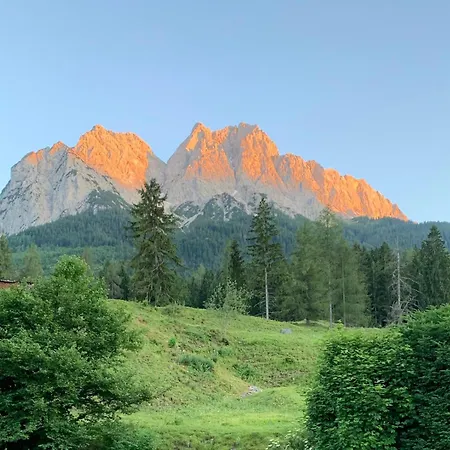 Apartment Mein Koenigreich Garmisch-Partenkirchen