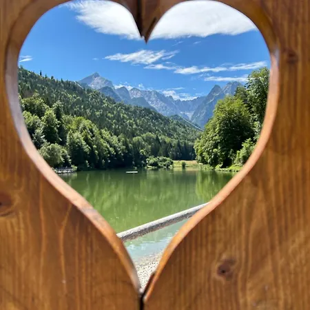 דירה Mein Koenigreich גרמיש-פרטנקירכן