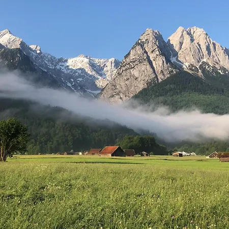 Mein Koenigreich דירה גרמיש-פרטנקירכן